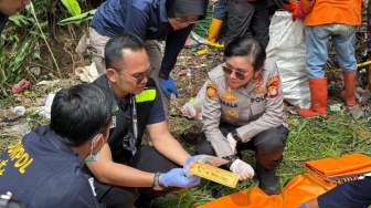 Update Forensik Kasus Alvaro: Polisi Temukan 5 Sampel Tulang Termasuk Rahang Bawah di Tenjo