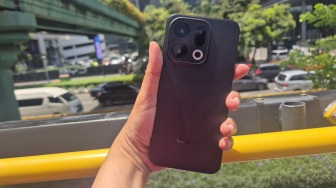 OPPO Find X9 Series Tantang Dunia: Buktikan Sendiri Kekuatan Kamera 120x Zoom dan 200MP di Atas Bus