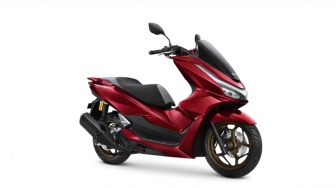 5 Rekomendasi Motor untuk Wanita Bertubuh Tinggi, Kaki Nyaman Tak Bungkuk