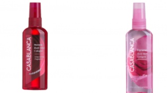 5 Rekomendasi Parfum Casablanca Paling Wangi dan Tahan Lama, Harga Murah Meriah