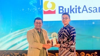 PTBA Mendominasi ICEA 2025, Inovasi Zero Waste dan Siba Rosela Jadi Kunci Kemenangan