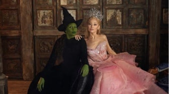 Sinopsis Wicked: For Good, Akhir dari Persahabatan Glinda dan Elphaba
