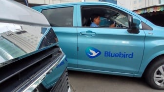 Bluebird Group Catat Lonjakan Pelanggan 36 Persen di Semarang, Siap Hadapi Libur Akhir Tahun