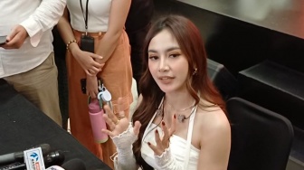 Comeback Usai Cuti Melahirkan, Mahalini Akui Tertekan dengan Label 'Penyanyi Viral'