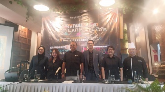 Sambut Tahun Baru 2026, Bigland Bogor Hotel Gelar Survival Land