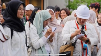 Bukan Sekadar Teori: Kisah Mahasiswa IPB 'Menyatu' dengan Kota Kuasai Skala Lanskap Sesungguhnya