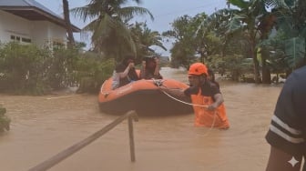 Banjir dan Longsor di Sumbar Tewaskan 9 Orang, Jumlah Korban Berpotensi Bertambah!
