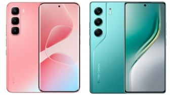 4 Rekomendasi HP Layar AMOLED Paling Murah Terbaru, Nyaman di Mata dan Cocok untuk Nonton Film