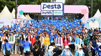Alarm Kesehatan Nasional: 20 Juta Warga RI Hidup dengan Diabetes, Jakarta Bergerak Melawan!