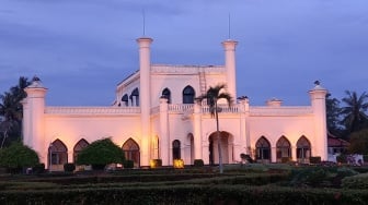 Istana Siak Resmi Menjadi Museum Berstatus Nasional