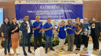 Kolaborasi Ciamik BRI dan Industri Semarang: Pacu Ekonomi Jateng Lewat Digital