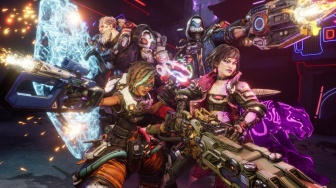 6 Shift Code Borderlands 4 Terbaru: Ada Golden Keys dan Skin Gratis