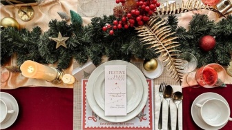 Festive Season 2025 BWH Hotels Indonesia: dari Joyful December hingga Wonder Tropical New Year