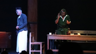 Pentas 'Fajar Siddiq' di Semarang: Tamparan Keras untuk Pejabat yang Sibuk Urus Keluarga