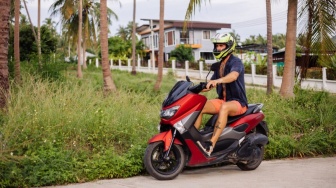 5 Ban Motor Matic Tubeless yang Awet dan Anti Licin untuk Berbagai Medan