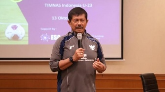 Terungkap! Indra Sjafri Gunakan Metode Khusus untuk Pemain Timnas Indonesia