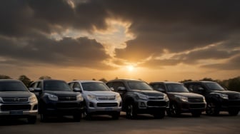 7 Mobil Boros Bahan Bakar Punya Tenaga Kuda, Tetapi Banyak Peminatnya