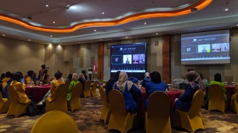 Dari Samarinda Menuju IKN: SDM Peneliti Muda Mulai Disiapkan