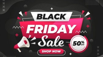 Kumpulan Promo Black Friday 2025: Gadget, Perabot Rumah hingga Sepatu Diskon Besar