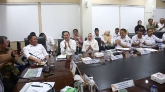 Herman Deru: Kunci Ketahanan Pangan Sumsel pada Integrasi HuluHilir, Bukan Sekadar Produksi