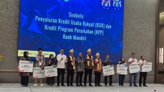 Bank Mandiri Perkuat Sinergi Majukan Negeri Lewat Akselerasi KUR & Penguatan Komoditas Daerah Kalbar