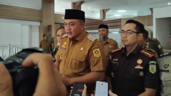 Pembangunan Koperasi Merah Putih Bogor Haram Beli Lahan Baru, Kajari: Kita Pakai Aset Desa