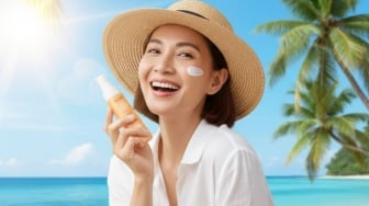 7 Rekomendasi Sunscreen untuk Ibu-Ibu 40 Tahun Pemilik Kulit Kombinasi