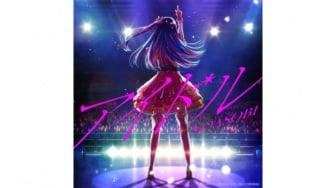 Lagu Idol Yoasobi Lampaui 1 Miliar Streaming di Oricon Weekly Chart