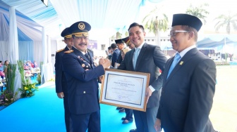 BRI Raih Penghargaan dari Kementerian Imipas