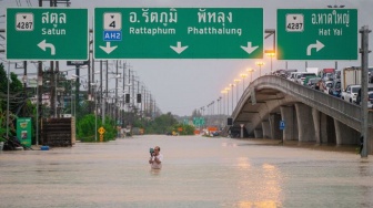 Thailand Dilanda Banjir, 10 Cabor Ini Dipindah Lokasi ke Bangkok