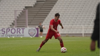 Satu Pemain Diaspora Gagal Bergabung: Tim Geypens Tak Diizinkan Main di Sea Games 2025