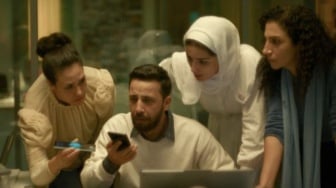 Sinopsis Film The Voice of Hind Rajab, Hadirkan Situasi Nyata dari Gaza