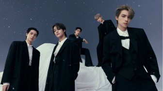 Bertema Romantis, Kun Ciptakan Satu Lagu di Album Baru WayV 'Eternal White'