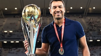 Prestasi Giovanni van Bronckhorst, Kandidat Kuat Pelatih Timnas Indonesia