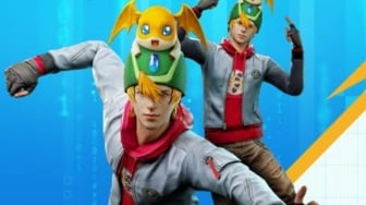 50 Kode Redeem FF Terbaru 27 November: Ada Diamond, Skin, Item Digimon Gratis