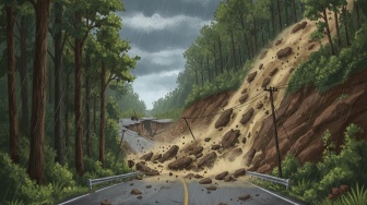 9 Orang di Aceh Tengah Tewas Tertimbun Longsor, 2 Masih Dicari