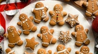 7 Rekomendasi Kue Natal yang Lagi Viral, Hangatkan Suasana Kumpul Keluarga
