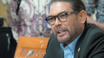 Nasir Djamil Berharap Presiden Prabowo Segera Tetapkan Status Bencana Nasional