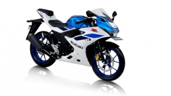 Lebih Murah dari Beat! Motor Bekas Suzuki GSX-R150 Harganya Berapa?