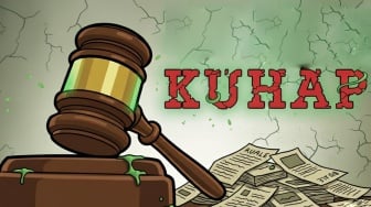 Awal 2026 Diterapkan, Mengapa KUHAP Baru Jadi Ancaman?