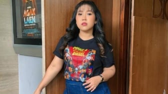 Pernah Digaji Rp20 Ribu Sehari, Kiky Saputri Cerita Sempat Makan Nasi dengan Biskuit