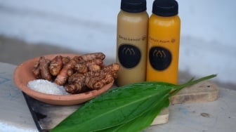 Mau Ikut Party Jamu? Kenalan Dulu Sama 5 Jenis Jamu dan Manfaatnya