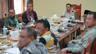 Provinsi Maluku Mampu Jaga Angka Inflasi Tetap Terkendali, Mendagri Berikan Apresiasi