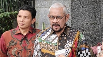 Keluarga Arya Daru Siap Buka Privasi Demi Kebenaran, Termasuk Soal Check In dengan Wanita V