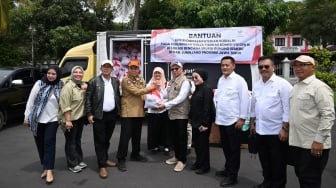 Tinjau Lumajang, DPR RI Dorong Akselerasi Pemulihan Pascabencana Semeru