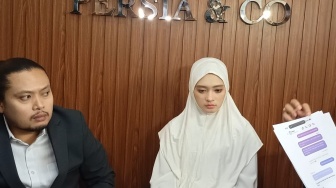 Merasa Dibohongi, Inara Rusli Sudahi Pernikahan dengan Insanul Fahmi