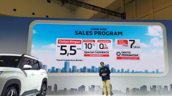 Nikmati Perayaan 55 Tahun Mitsubishi Motors di GJAW 2025 dengan Program Sales & After Sales Spesial