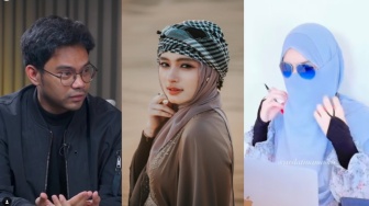 Insanul Fahmi Ngaku Lebih Nyaman Bersama Inara Rusli daripada Wardatina Mawa