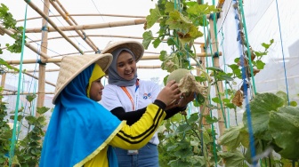 BRInita dan Desa BRILiaN Dapat Penghargaan, Bukti BRI Berperan Strategis dalam Pembangunan