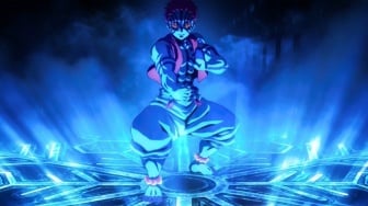 Kimetsu no Yaiba: Infinity Castle Tembus Nominasi Astra Film Awards 2025